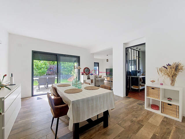 Maison Bezannes 175 m2 — photo du bien