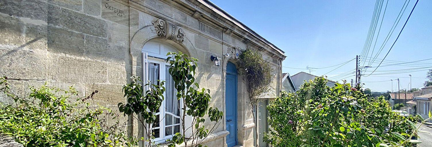 Maison 5 Pièces 115 m² à vendre à Le Bouscat (33110)