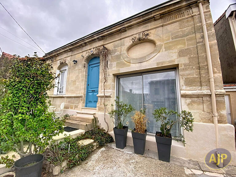 Échoppe bordelaise avec grand jardin — photo 1