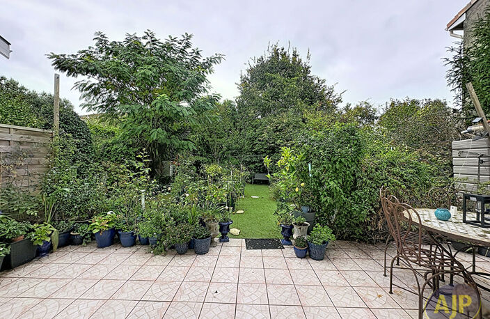 Échoppe bordelaise avec grand jardin — photo 3