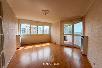 Appartement 3 pièces 192600 €