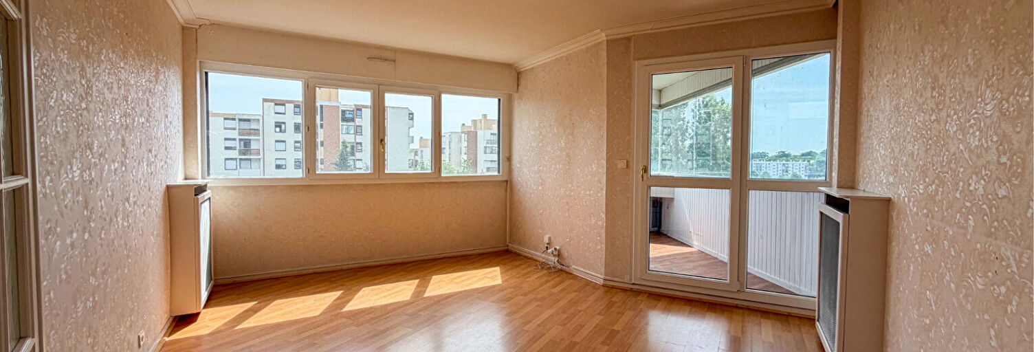 Appartement 3 Pièces 68 m² à vendre à Nantes (44100)