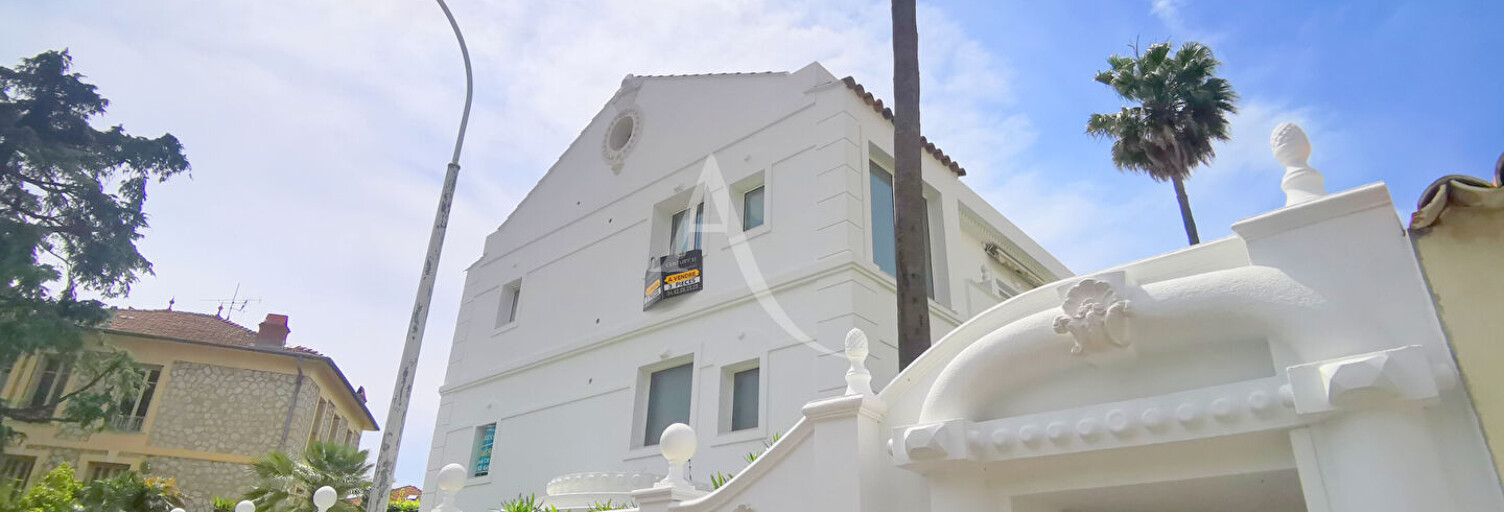Appartement 2 Pièces 50 m² à vendre à Nice (06100)