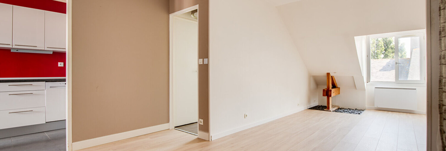 Appartement 2 Pièces 60 m² à vendre à Nantes (44000)