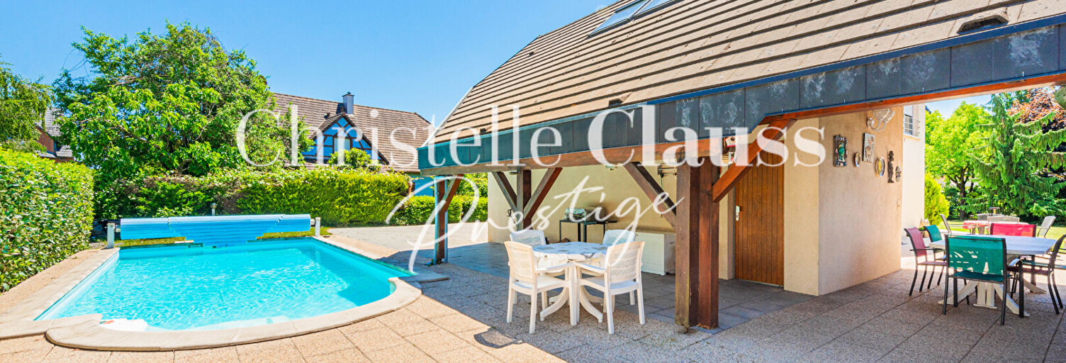 Maison 7 Pièces 219 m² à vendre à Niederhausbergen (67207)