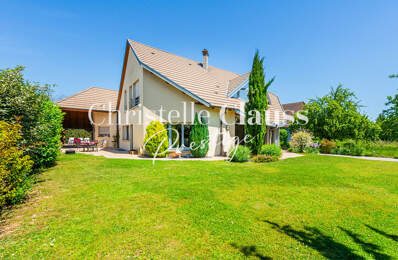Maison Niederhausbergen 7 pièces 219 m2 — photo du bien