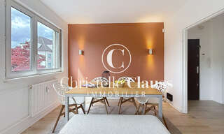Appartement 5 Pièces 93 m² à vendre à Strasbourg (67100)