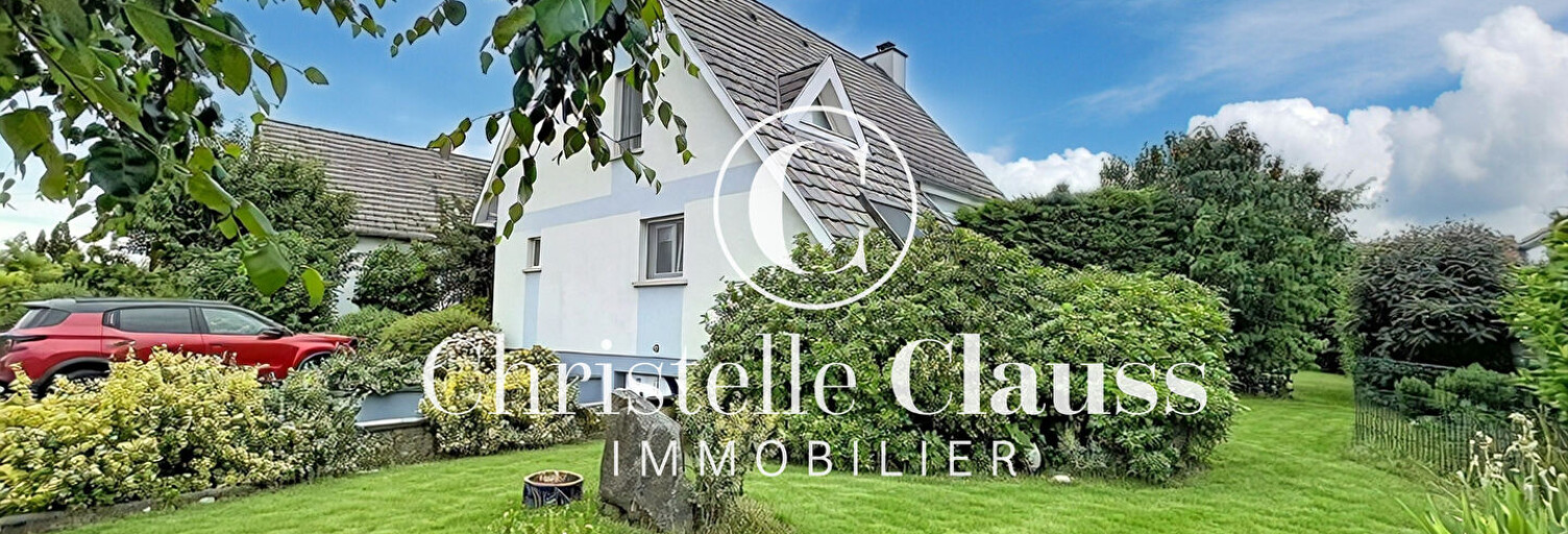Maison 5 Pièces 128 m² à vendre à Colmar (68000)