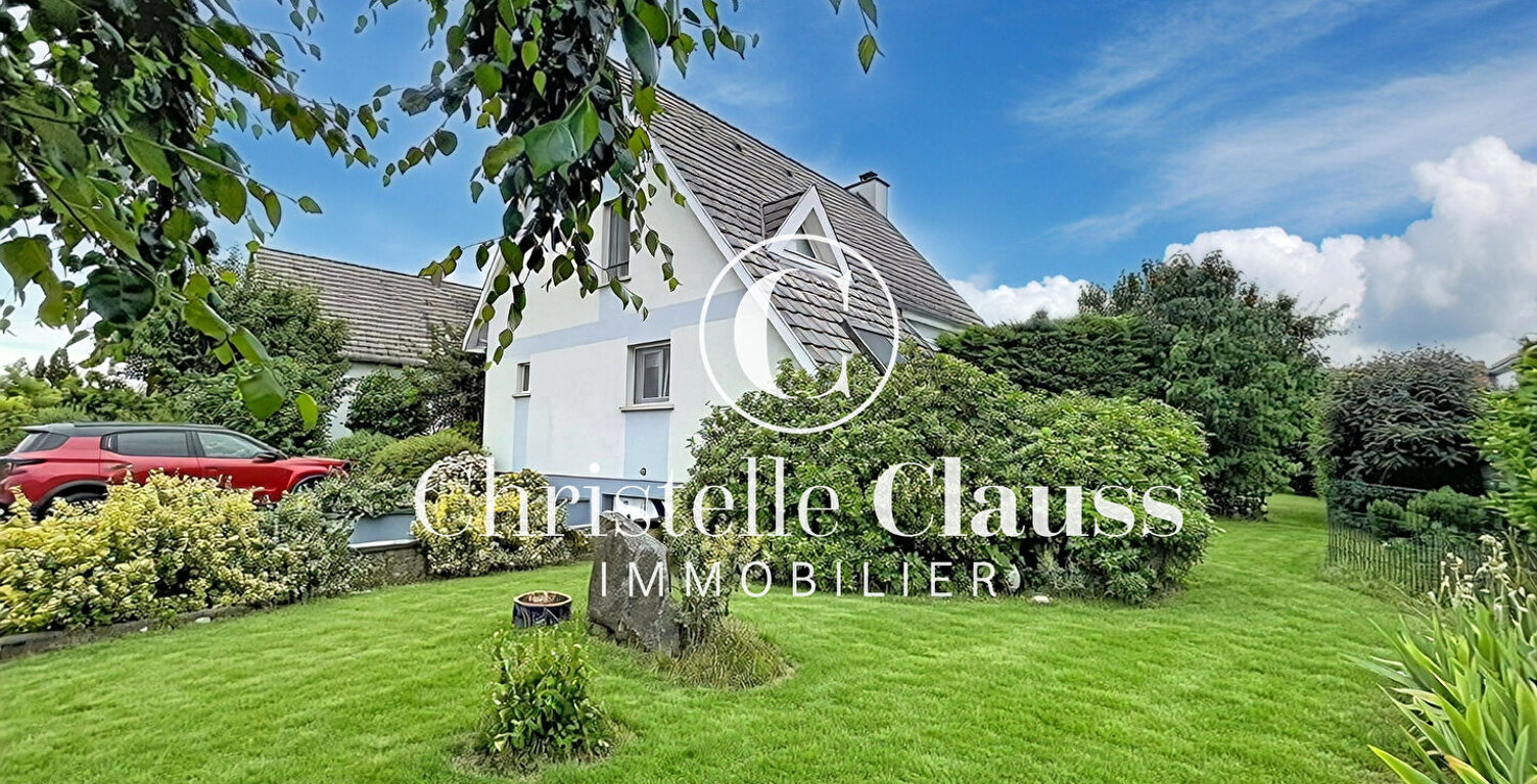 Maison Contemporaine avec Jardin et Terrasse — photo 1
