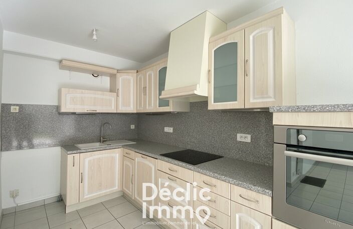 Maison mitoyenne de 92 m², 3 chambres, avec jardin clos  — photo 4