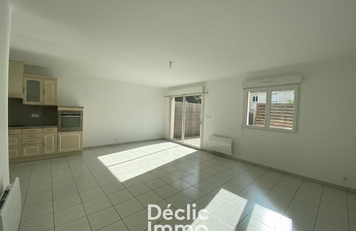 Maison mitoyenne de 92 m², 3 chambres, avec jardin clos  — photo 5