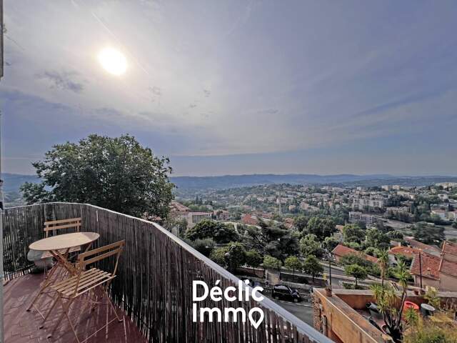 ENSEMBLE IMMOBILIER DE DEUX APPARTEMENTS AU SEIN D'UNE COPROPRIETE - BIEN RARE ! — photo du bien