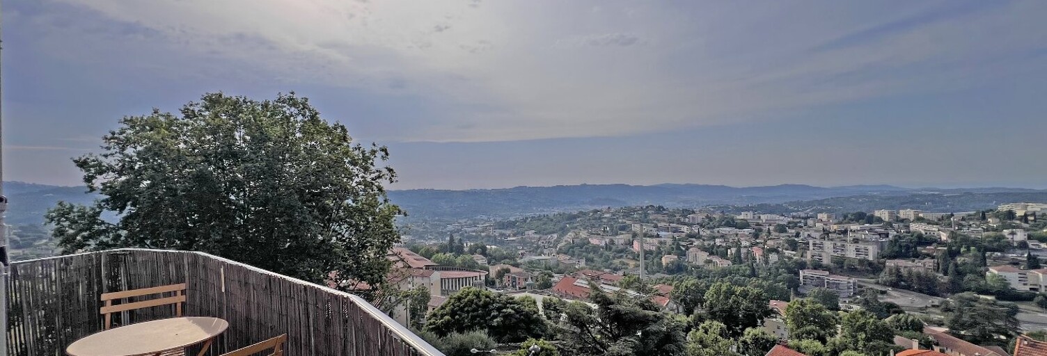 Appartement 3 Pièces 90 m² à vendre à Grasse (06130)