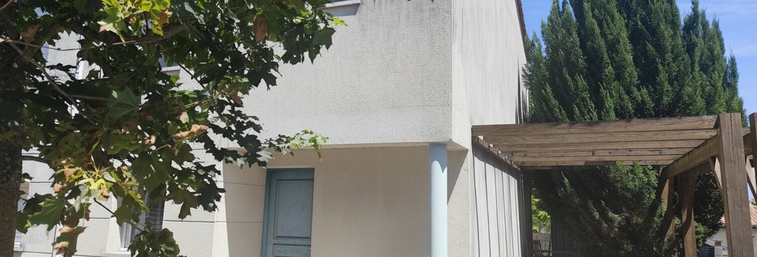 Maison 3 Pièces 72 m² à vendre à Nersac (16440)
