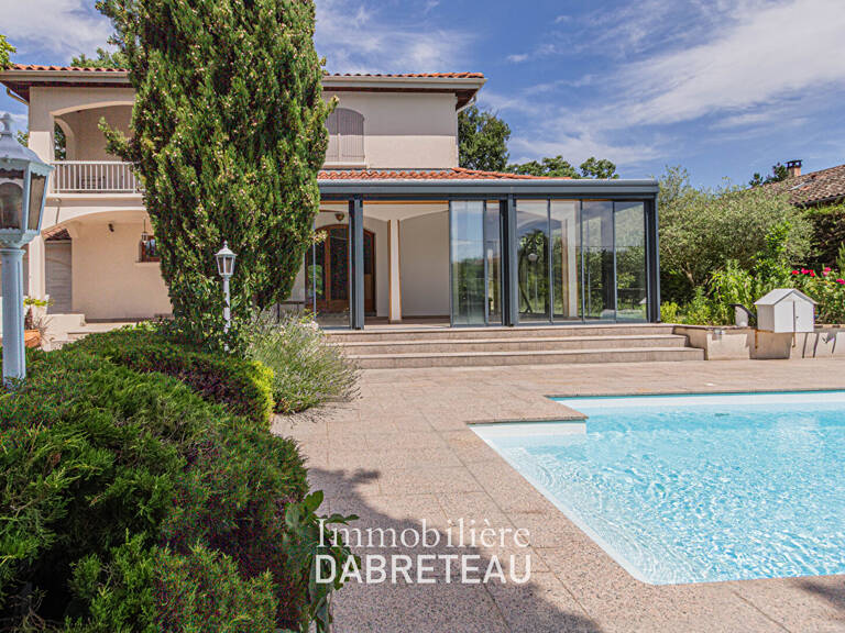 Maison - Montagny le Haut — photo 1