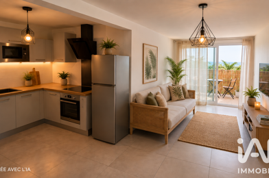 Appartement 3 pièces 184500 €