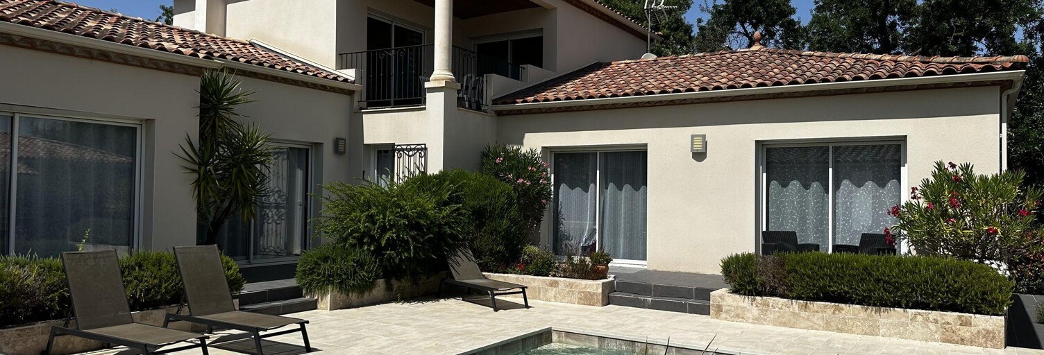Maison 7 Pièces 220 m² à vendre à Restinclières (34160)