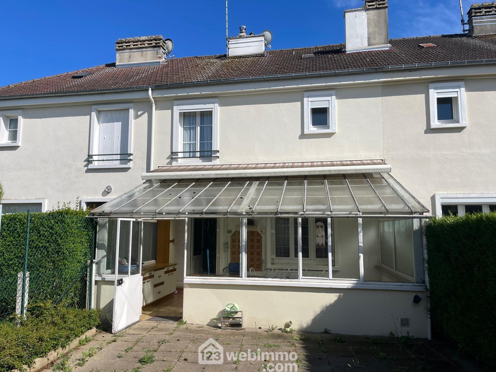 Agence immobilière de 123webimmo.Com Compiègne Nord Est