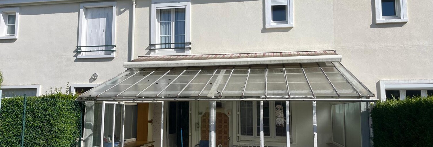 Maison 4 Pièces 91 m² à vendre à Noyon (60400)