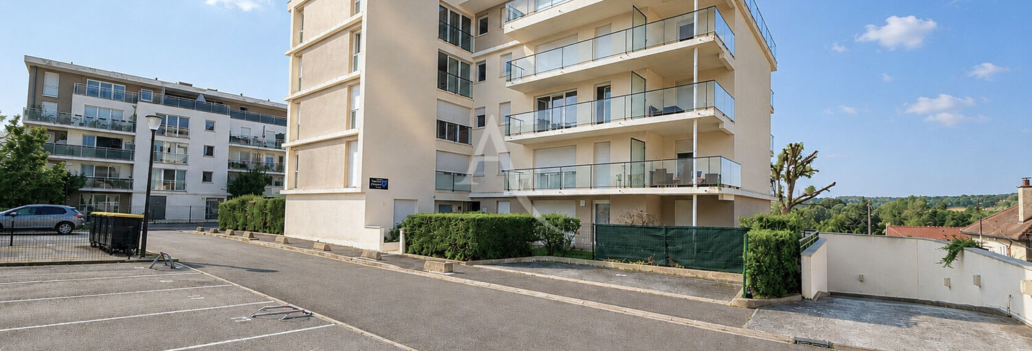 Appartement 3 Pièces 63 m² à vendre à Gisors (27140)