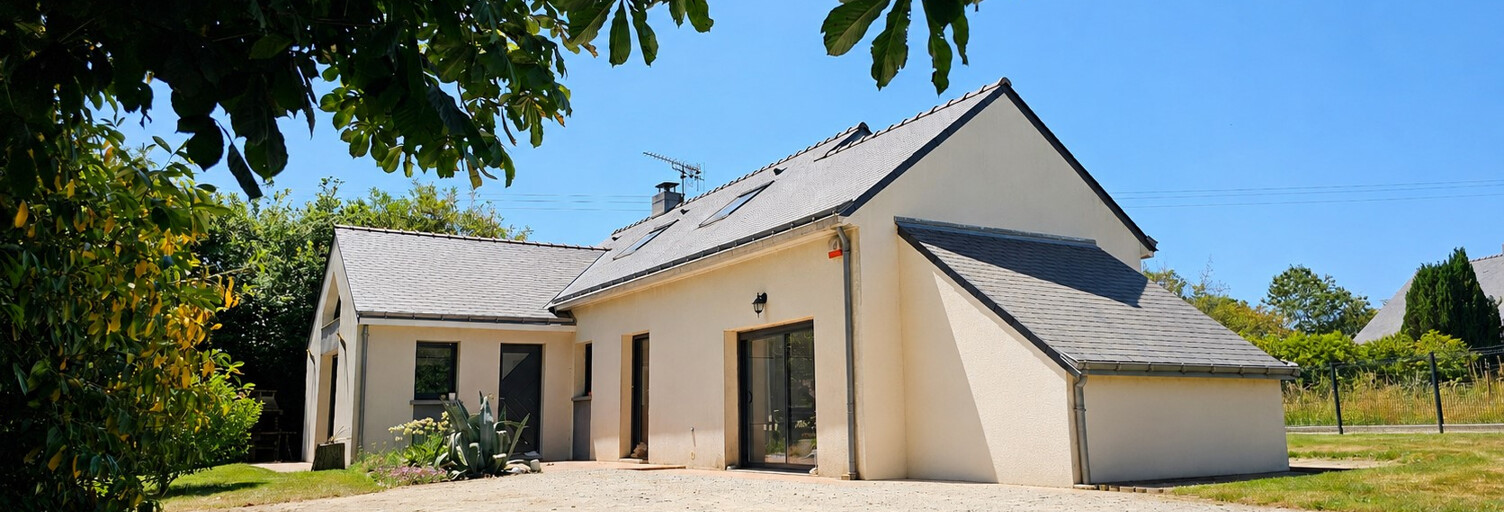 Maison 6 Pièces 124 m² à vendre à Orvault (44700)