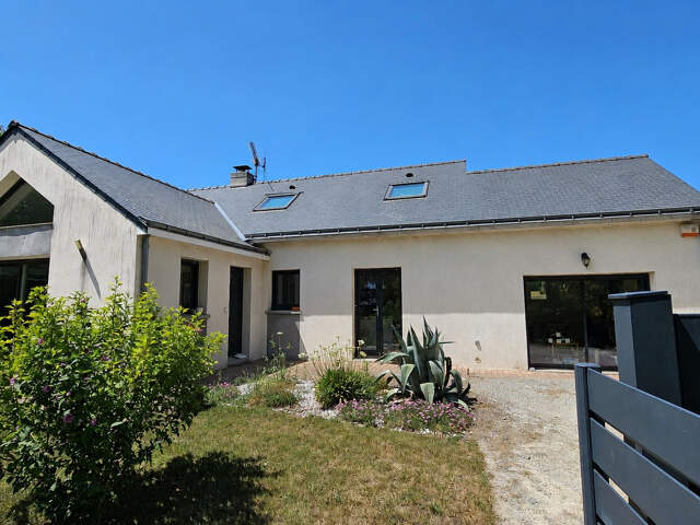 Maison Orvault 6 pièce(s) 124 m2 — photo du bien