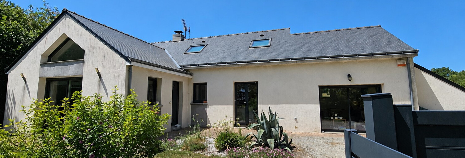Maison 6 Pièces 124 m² à vendre à Orvault (44700)