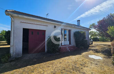 MAISON 3 PIÈCES- 62,5M²- À VENDRE À ANGLES — photo du bien