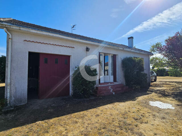 MAISON 3 PIÈCES- 62,5M²- À VENDRE À ANGLES — photo du bien