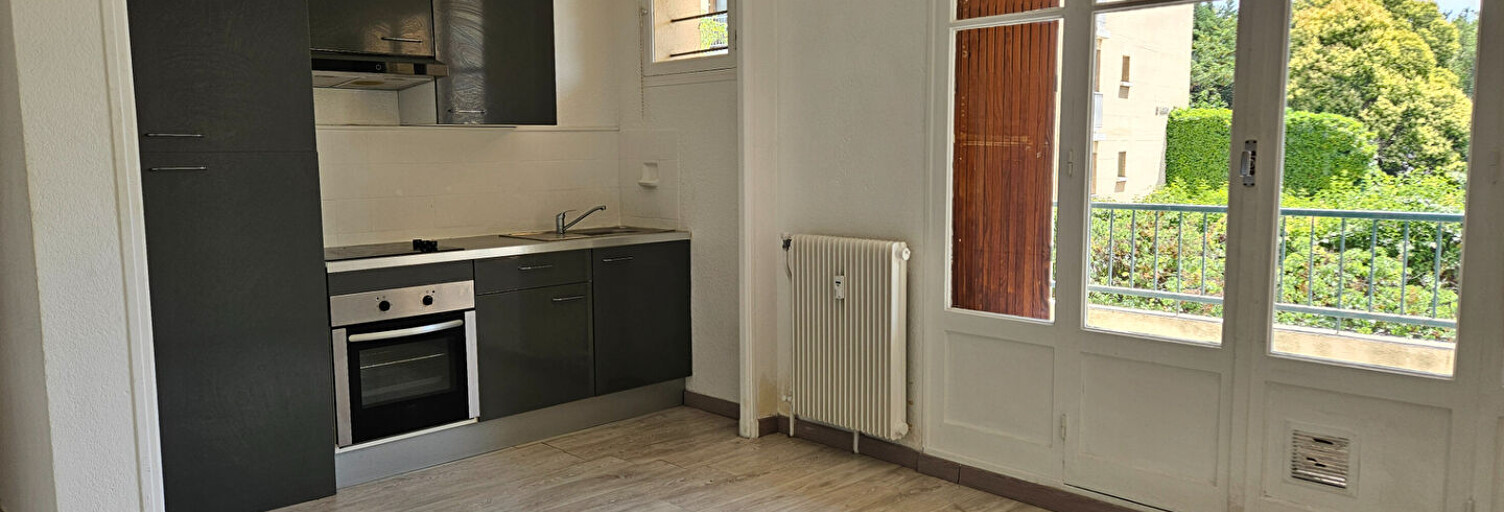 Appartement 1 Pièce 24 m² à louer à Aix-en-Provence (13090)