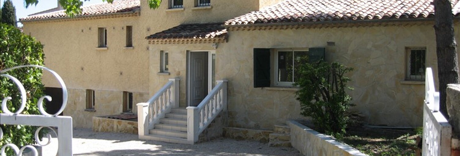 Maison 5 Pièces 202 m² à vendre à Aix-en-Provence (13090)