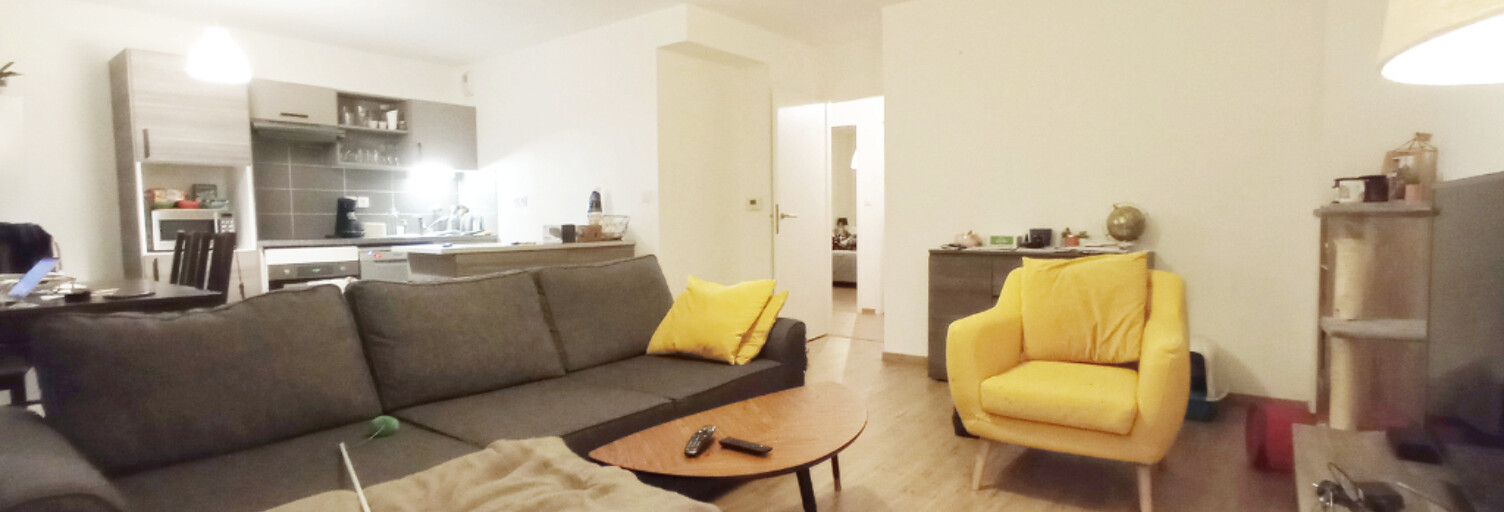 Appartement 3 Pièces 69 m² à louer à Carquefou (44470)
