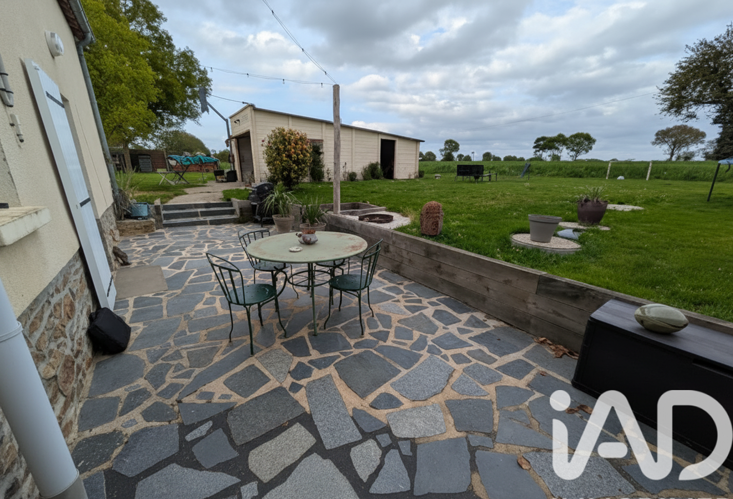 Vente Maison/villa 5 pièces — photo 1