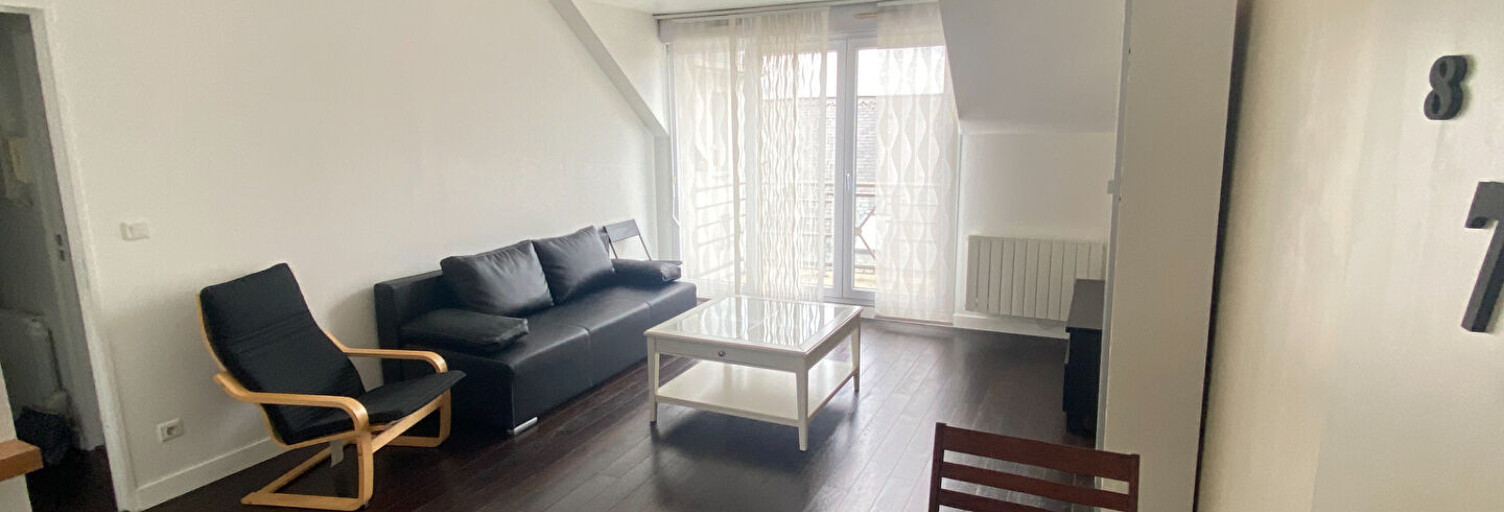 Appartement 2 Pièces 46 m² à louer à Bois-Guillaume (76230)