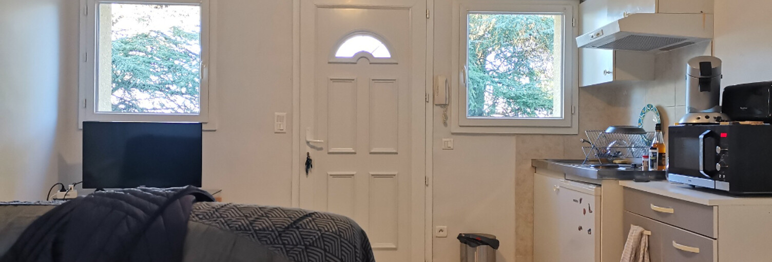Appartement 2 Pièces 29 m² à louer à Sébazac-Concourès (12740)