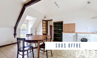Appartement 2 Pièces 35 m² à vendre à Loudéac (22600)