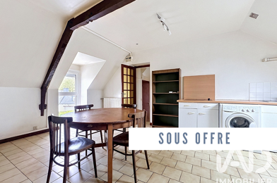 Appartement 2 pièces 70500 €