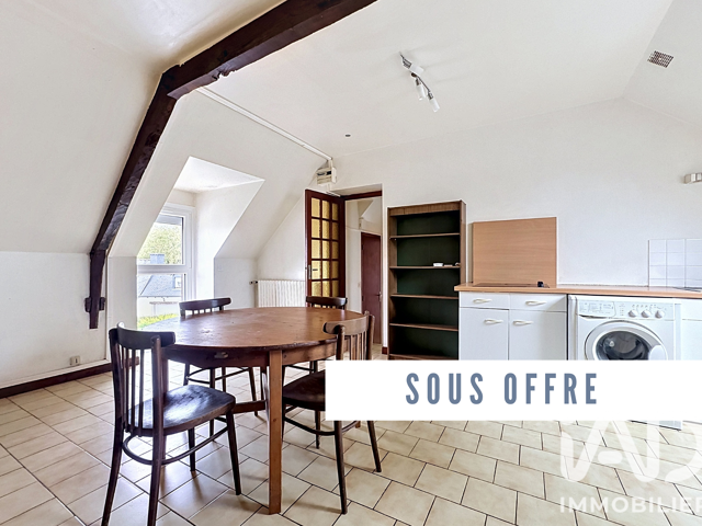 Vente Appartement 2 pièces — photo du bien