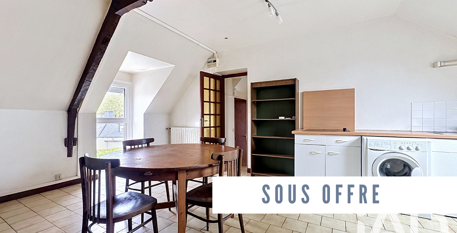 Vente Appartement 2 pièces — photo 1