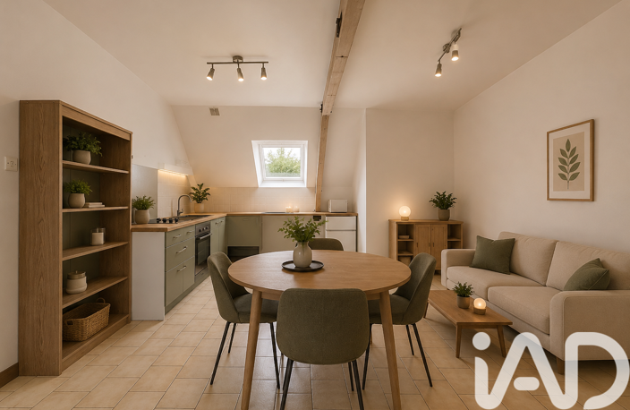 Vente Appartement 2 pièces — photo 5