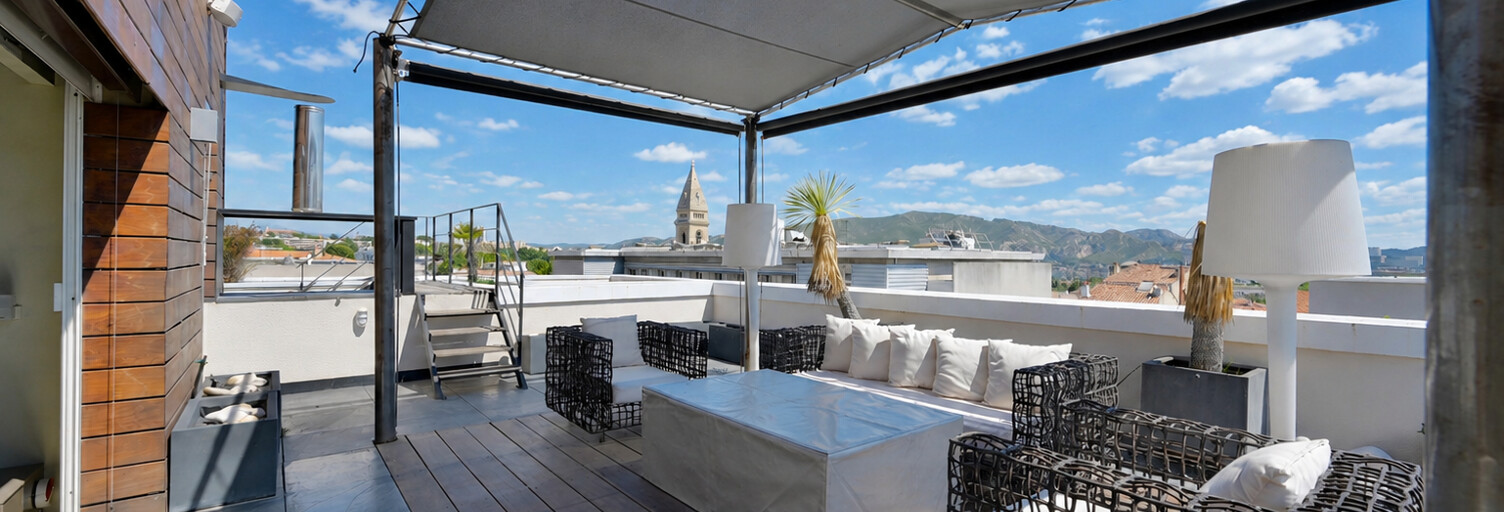 Appartement 4 Pièces 162 m² à vendre à Marseille 12 (13012)