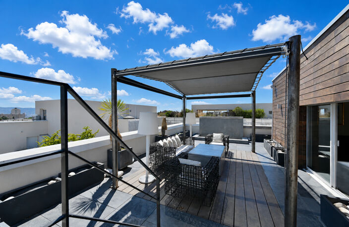 APPARTEMENT T4 SAINT BARNABE CENTRE — photo 2