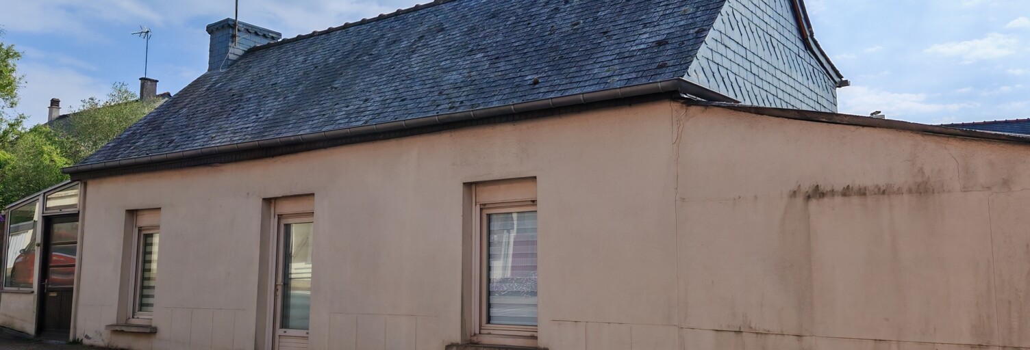 Maison 5 Pièces 80 m² à vendre à Guer (56380)