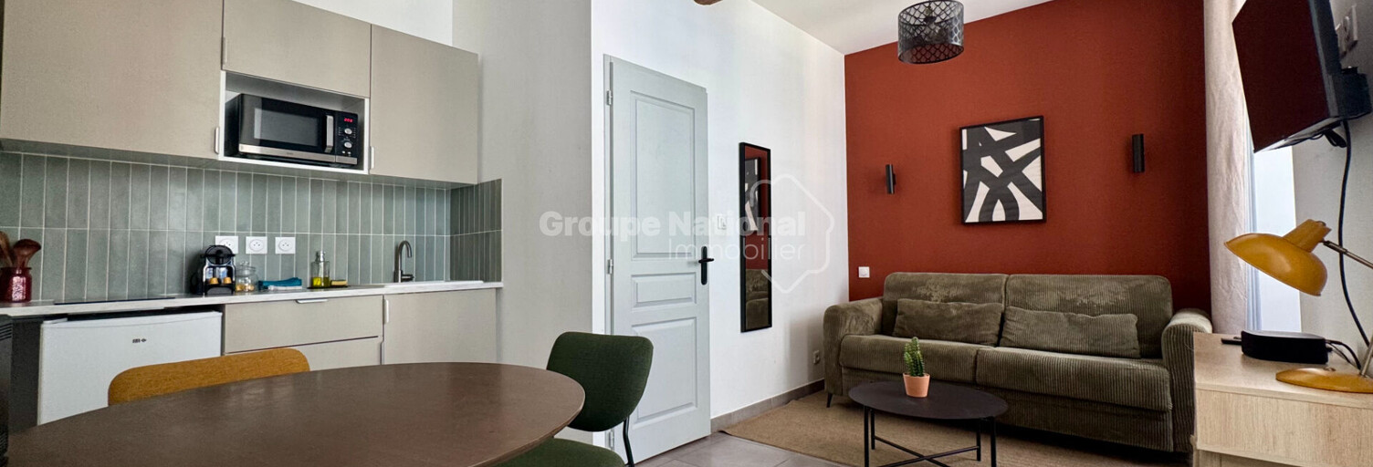 Immeuble  156 m² à vendre à Nîmes (30000)