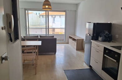 Appartement 2 pièces 650 €
