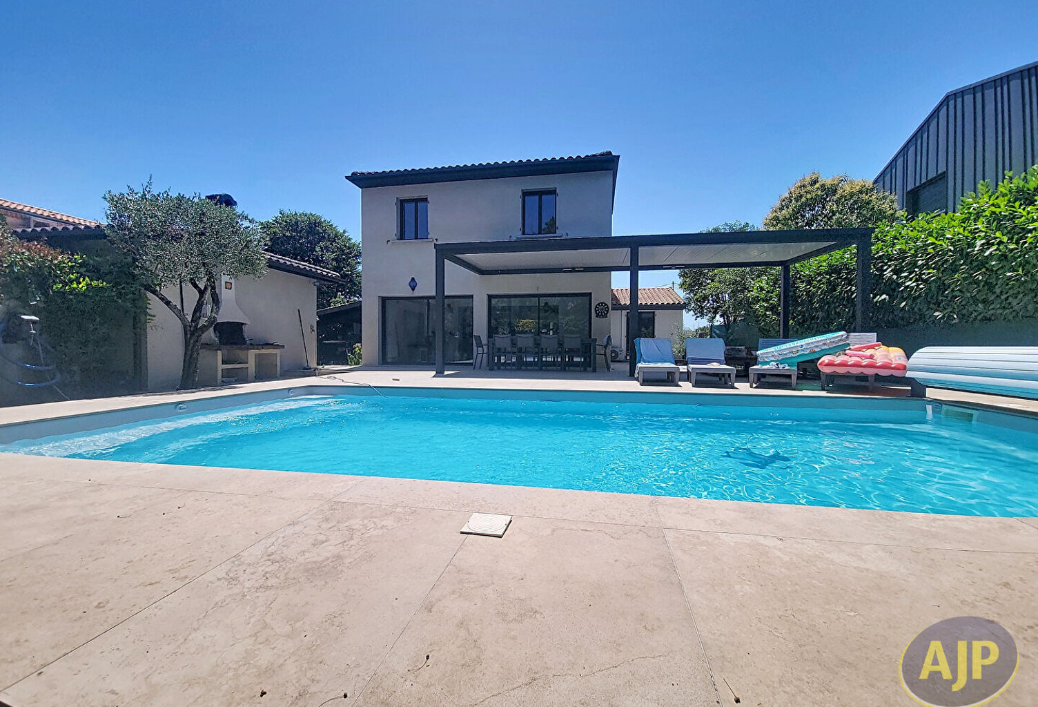Merignac Arlac-Maison T6-Piscine — photo 1
