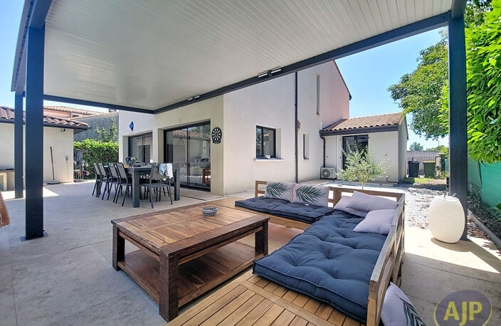 Merignac Arlac-Maison T6-Piscine — photo 3