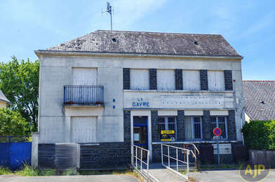 Maison 8 pièces 128760 €