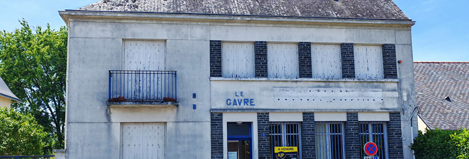 Maison 8 Pièces 171 m² à vendre à Le Gâvre (44130)