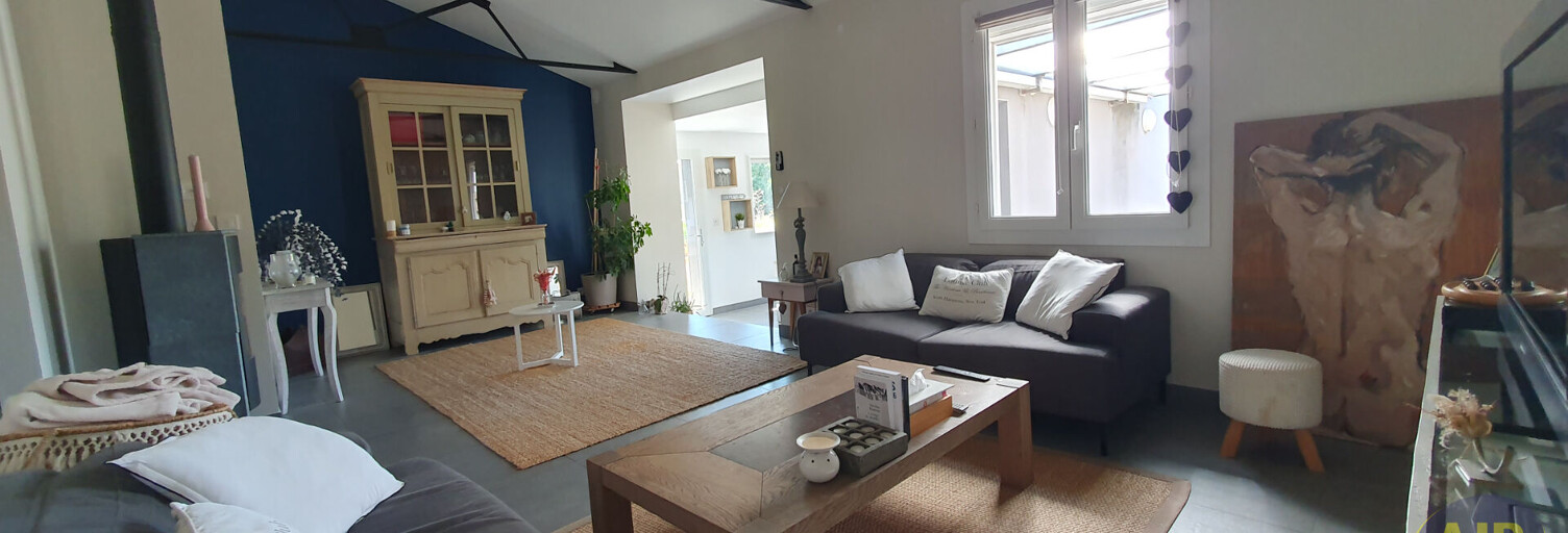 Maison 7 Pièces 145 m² à vendre à La Baule-Escoublac (44500)